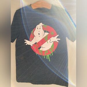 Ghostbusters Shirt kids Small